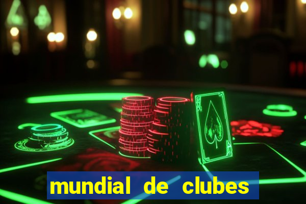 mundial de clubes 2020 tabela